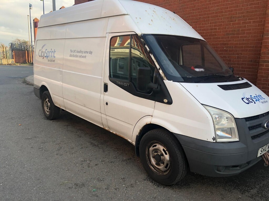 transit vans for sale gumtree